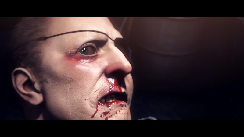 Illustration for article titled Wolfenstein, Described In 29 Screenshots
